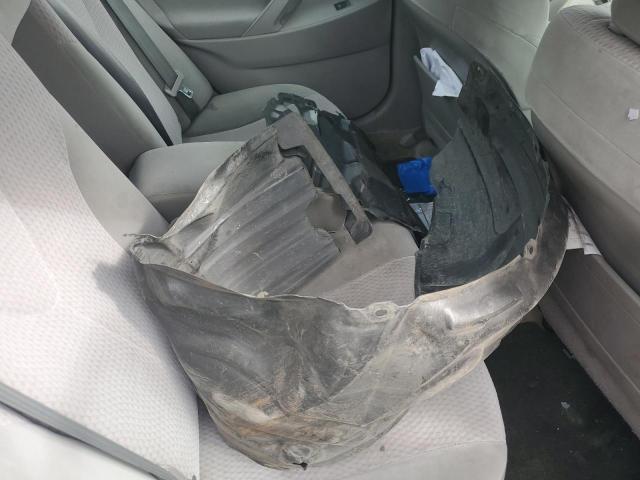 4T1BF3EK0BU192143 - 2011 TOYOTA CAMRY BASE Gümüş foto 12