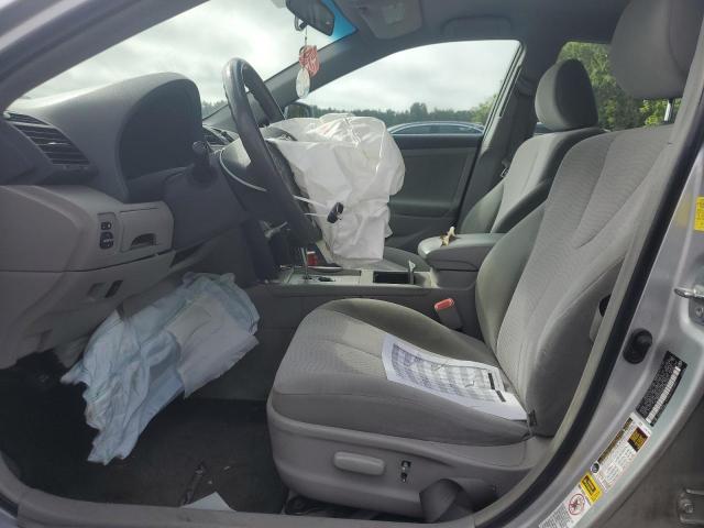 4T1BF3EK0BU192143 - 2011 TOYOTA CAMRY BASE Gümüş foto 7