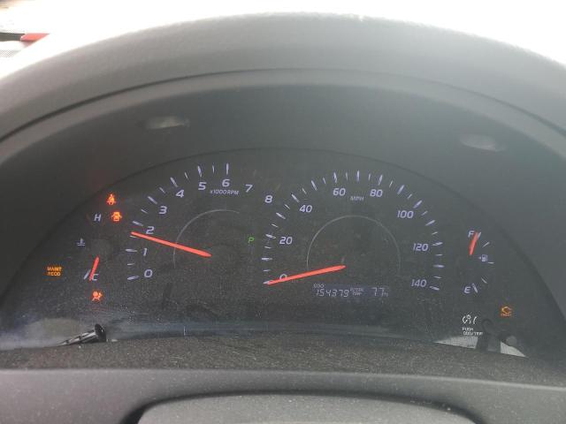 4T1BF3EK0BU192143 - 2011 TOYOTA CAMRY BASE Gümüş foto 9