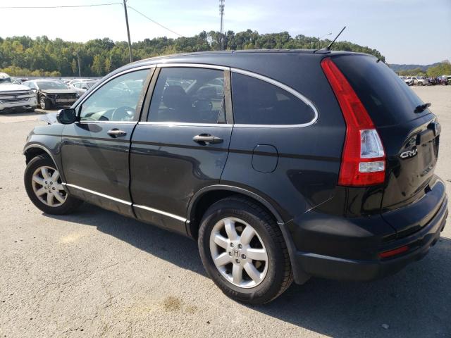 5J6RE4H43BL095639 - 2011 HONDA CR-V SE BLACK photo 2