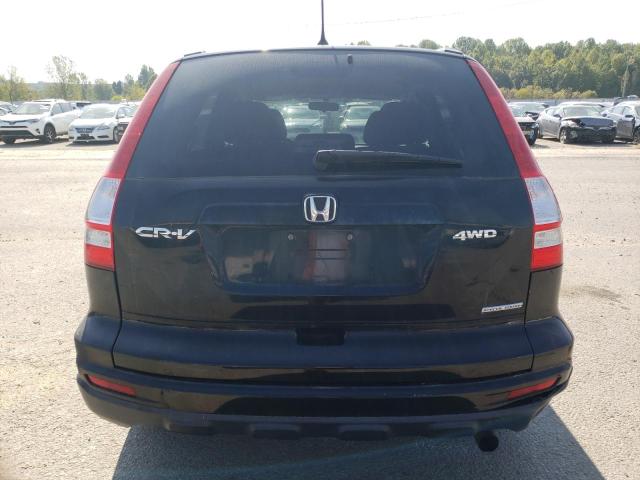 5J6RE4H43BL095639 - 2011 HONDA CR-V SE BLACK photo 6