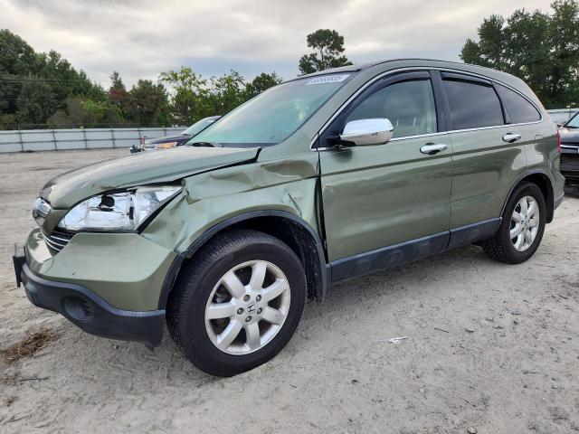 2007 HONDA CR-V EX, 