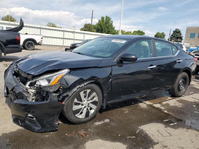 2019 NISSAN ALTIMA S, 