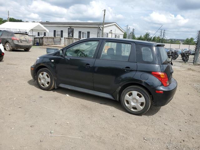 JTKKT604050115834 - 2005 TOYOTA SCION XA BLACK photo 2