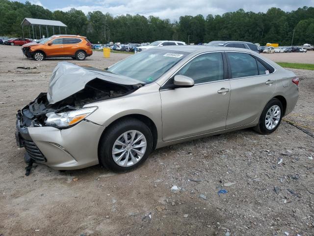 2017 TOYOTA CAMRY LE, 