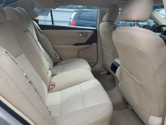 4T1BF1FK0HU753100 - 2017 TOYOTA CAMRY LE BEIGE photo 10