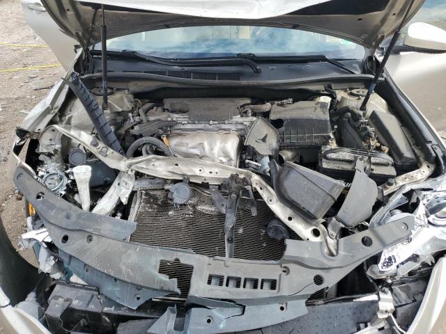 4T1BF1FK0HU753100 - 2017 TOYOTA CAMRY LE BEIGE photo 11