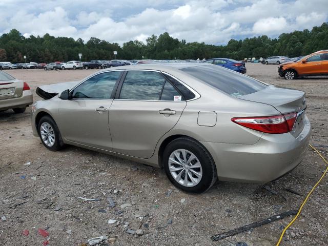 4T1BF1FK0HU753100 - 2017 TOYOTA CAMRY LE BEIGE photo 2