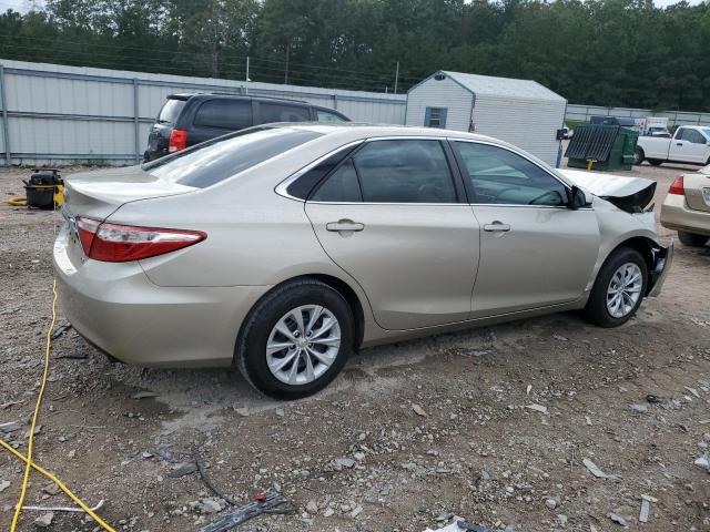 4T1BF1FK0HU753100 - 2017 TOYOTA CAMRY LE BEIGE photo 3