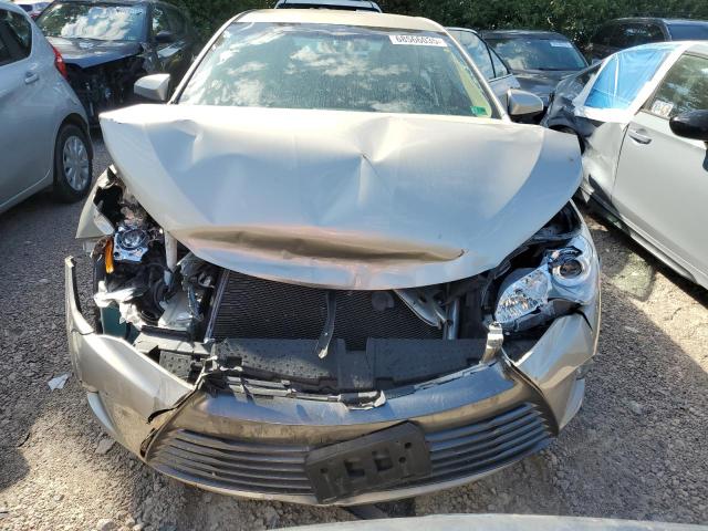 4T1BF1FK0HU753100 - 2017 TOYOTA CAMRY LE BEIGE photo 5