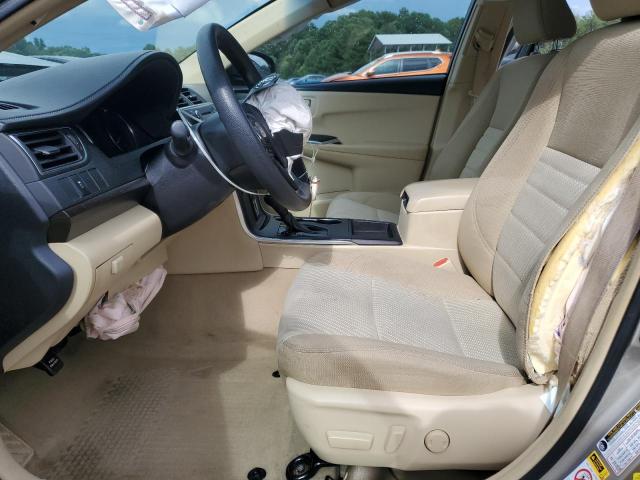 4T1BF1FK0HU753100 - 2017 TOYOTA CAMRY LE BEIGE photo 7