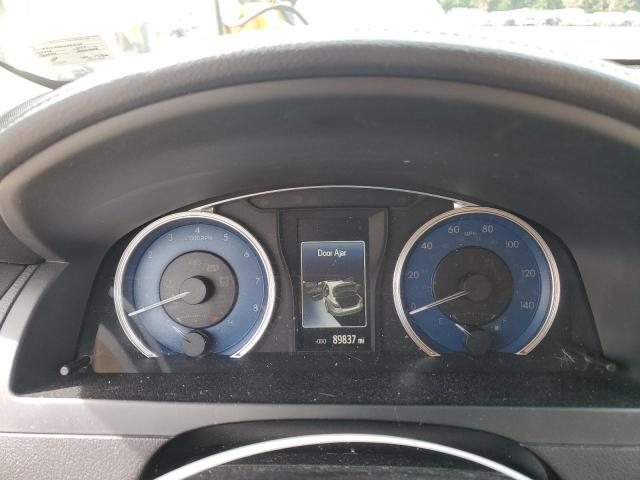 4T1BF1FK0HU753100 - 2017 TOYOTA CAMRY LE BEIGE photo 9