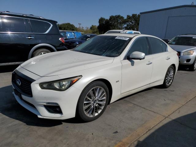 2019 INFINITI Q50 LUXE, 