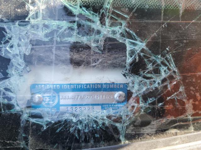 JN1EV7AP2KM511638 - 2019 INFINITI Q50 LUXE Ақ фото 12