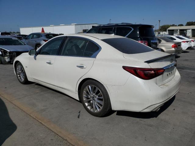 JN1EV7AP2KM511638 - 2019 INFINITI Q50 LUXE Ақ фото 2