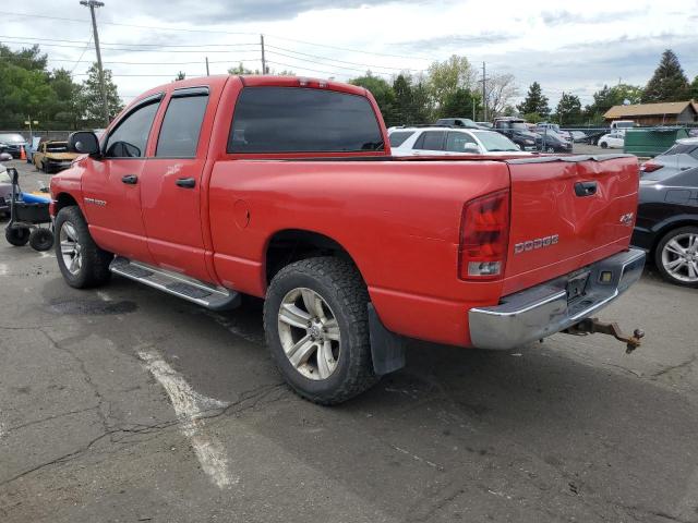 1D7HU18D14J139371 - 2004 DODGE RAM 1500 ST RED photo 2