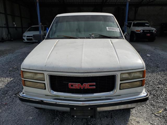 1GTGC34R7YR143079 - 2000 GMC SIERRA C3500 WHITE photo 5