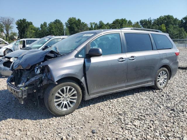 2018 TOYOTA SIENNA XLE, 