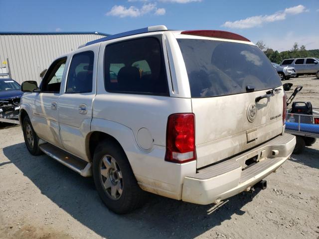 1GYEC63T35R170632 - 2005 CADILLAC ESCALADE LUXURY WHITE photo 2