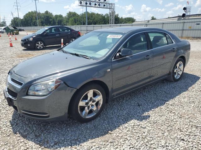 2008 CHEVROLET MALIBU 1LT, 