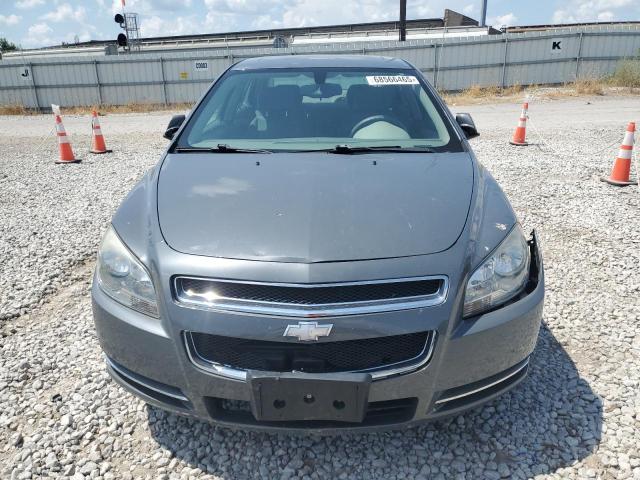 1G1ZH57B484275808 - 2008 CHEVROLET MALIBU 1LT GRAY photo 5