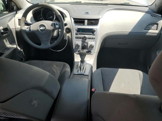 1G1ZH57B484275808 - 2008 CHEVROLET MALIBU 1LT GRAY photo 8