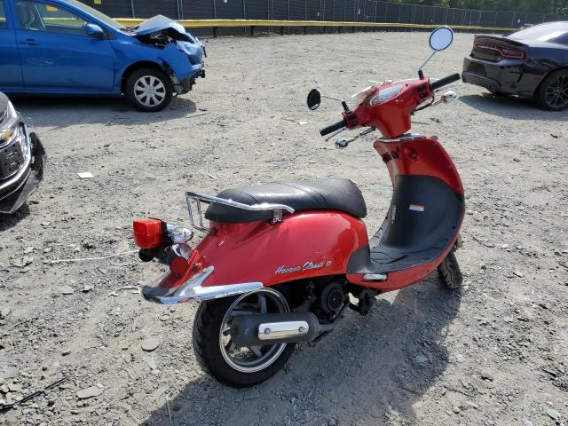 RFGBDSAE0NX004323 - 2022 OTHER SCOOTER RED photo 4
