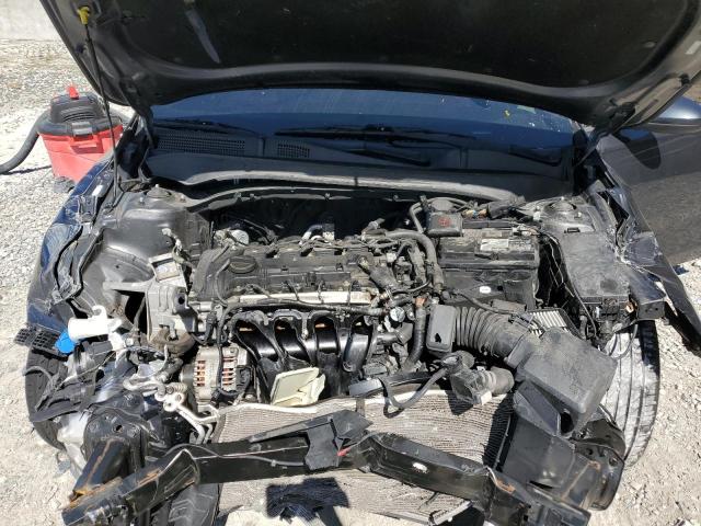 3KPF24ADXKE082617 - 2019 KIA FORTE FE Boz foto 11