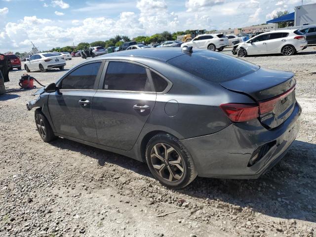 3KPF24ADXKE082617 - 2019 KIA FORTE FE Boz foto 2