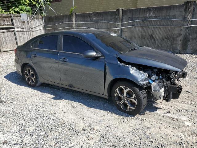 3KPF24ADXKE082617 - 2019 KIA FORTE FE Boz foto 4