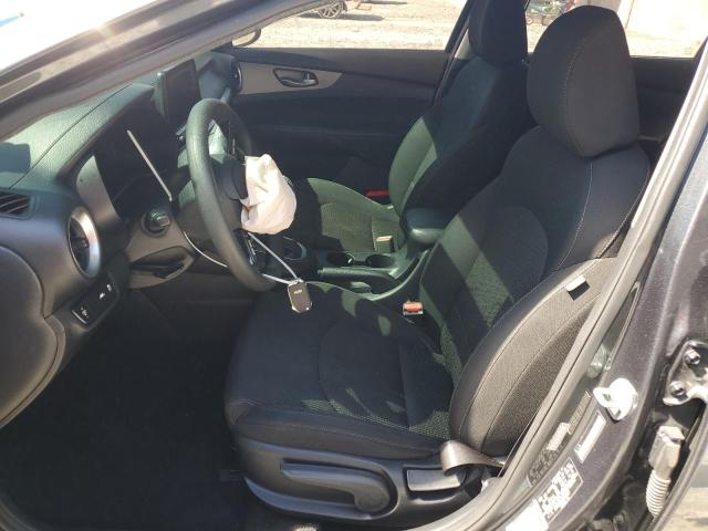 3KPF24ADXKE082617 - 2019 KIA FORTE FE Boz foto 7