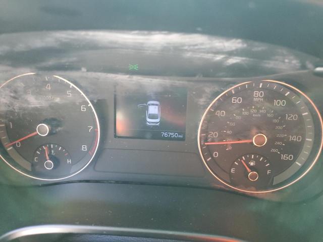 3KPF24ADXKE082617 - 2019 KIA FORTE FE Boz foto 9