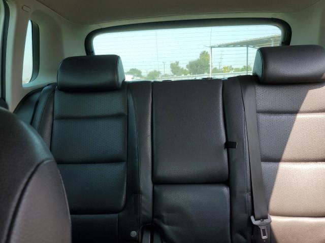 WVGAV7AX3BW536396 - 2011 VOLKSWAGEN TIGUAN S SILVER photo 10