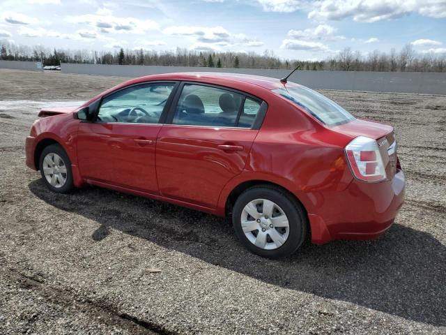 3N1AB6AP6AL649256 - 2010 NISSAN SENTRA 2.0 RED photo 2