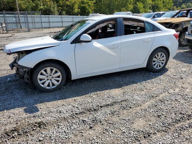 2011 CHEVROLET CRUZE LT, 