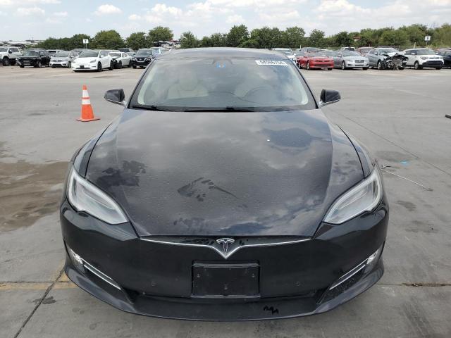 5YJSA1E2XHF229966 - 2017 TESLA MODEL S BLACK photo 5