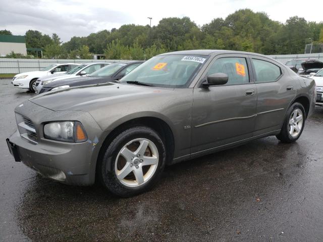 2B3CA3CV4AH231632 - 2010 DODGE CHARGER SXT GRAY photo 1