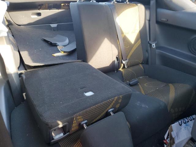 JTKJF5C73C3028184 - 2012 TOYOTA SCION TC 黄色 照片 10