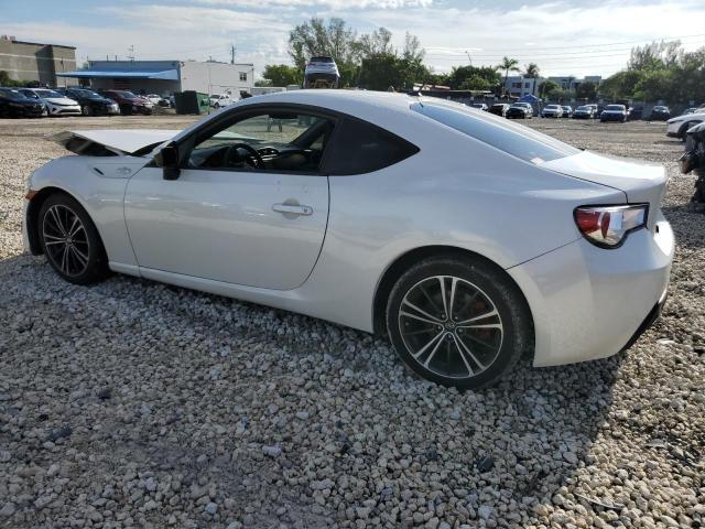 JF1ZNAA12E8701482 - 2014 TOYOTA SCION FR-S 白色 照片 2