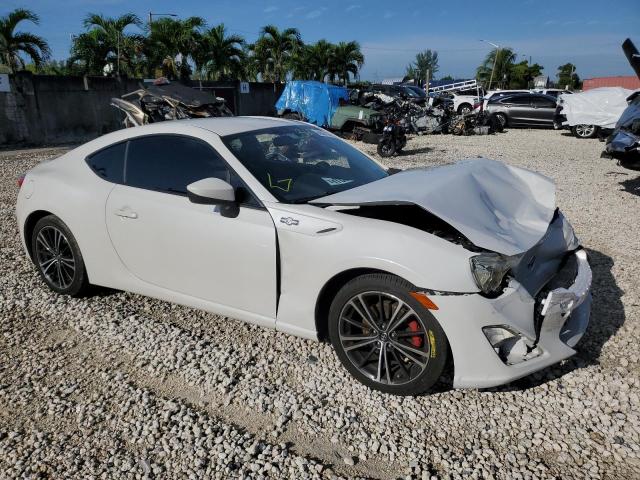 JF1ZNAA12E8701482 - 2014 TOYOTA SCION FR-S 白色 照片 4