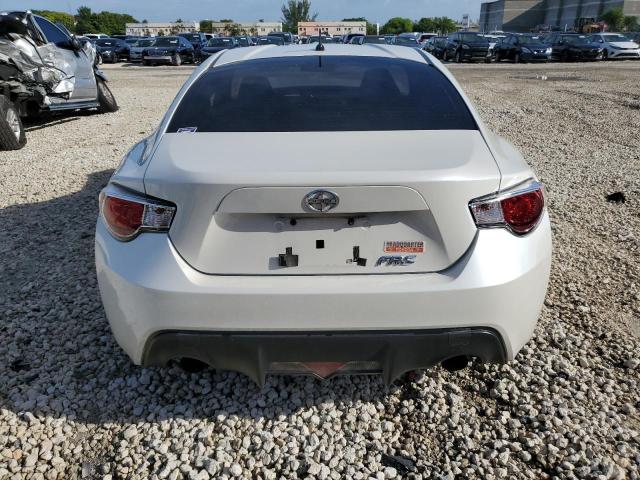 JF1ZNAA12E8701482 - 2014 TOYOTA SCION FR-S 白色 照片 6