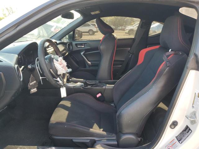 JF1ZNAA12E8701482 - 2014 TOYOTA SCION FR-S 白色 照片 7