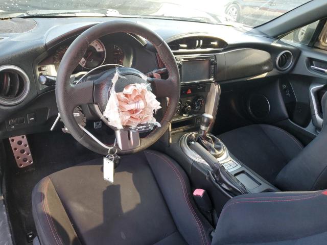 JF1ZNAA12E8701482 - 2014 TOYOTA SCION FR-S 白色 照片 8