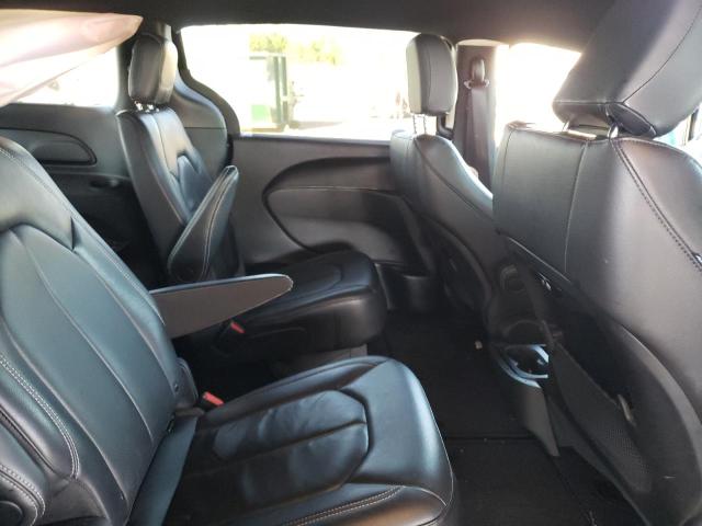 2C4RC1BG1NR225720 - 2022 CHRYSLER PACIFICA TOURING L შავი ფოტო 11