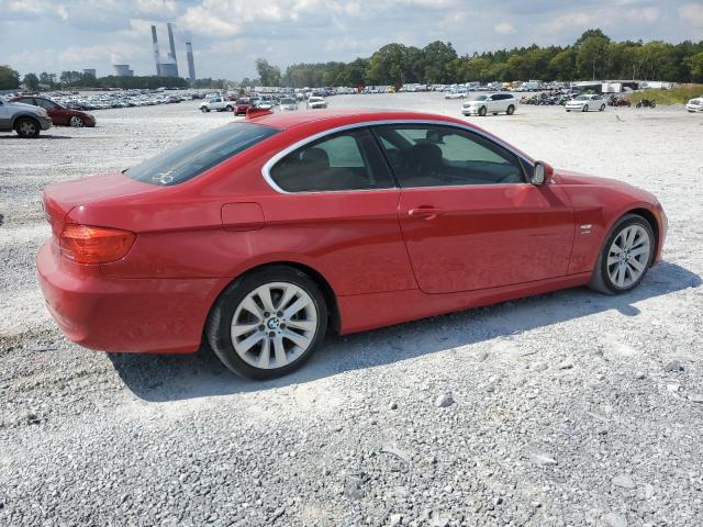 WBAKF3C5XDJ386178 - 2013 BMW 328 XI RED photo 3