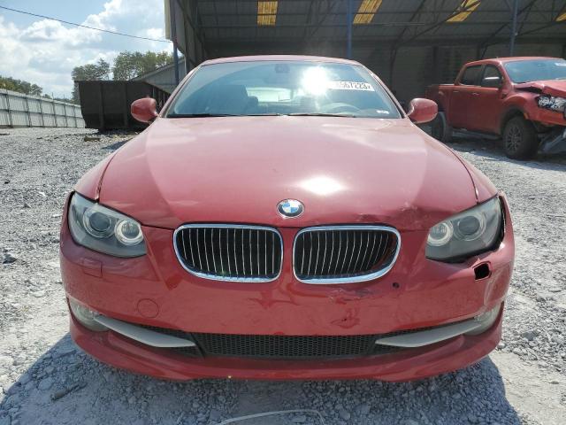 WBAKF3C5XDJ386178 - 2013 BMW 328 XI RED photo 5