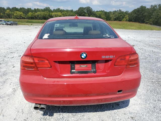 WBAKF3C5XDJ386178 - 2013 BMW 328 XI RED photo 6