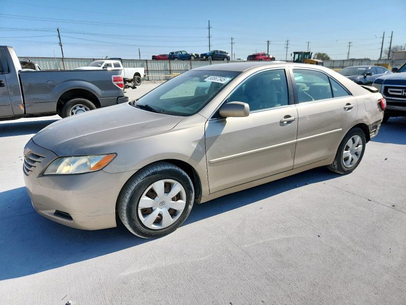 2009 TOYOTA CAMRY BASE, 