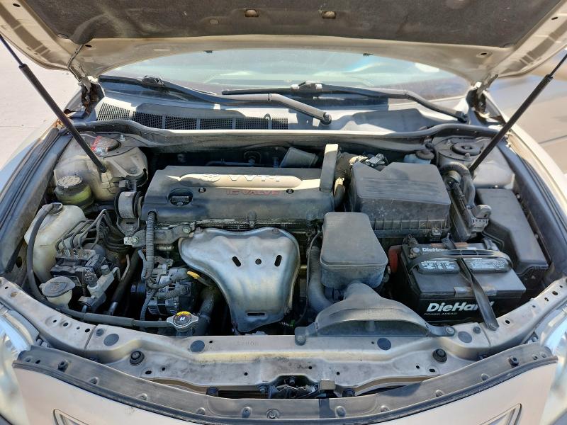 4T1BE46K69U350549 - 2009 TOYOTA CAMRY BASE TAN photo 11