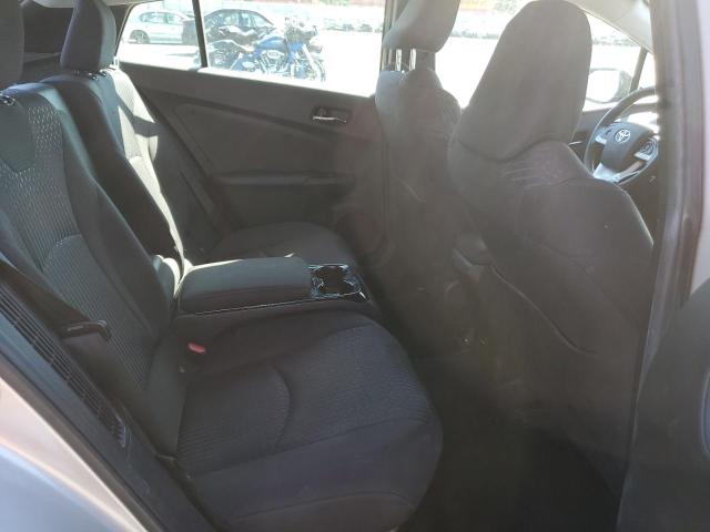 JTDKARFP4J3070177 - 2018 TOYOTA PRIUS PRIM 米色 照片 10